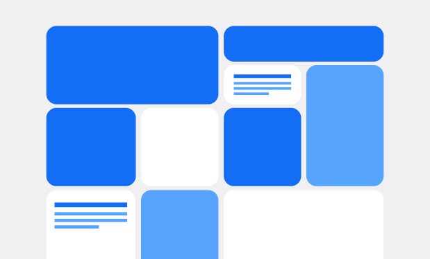 Approche de conception Bento Box : organiser l'information de manière créative