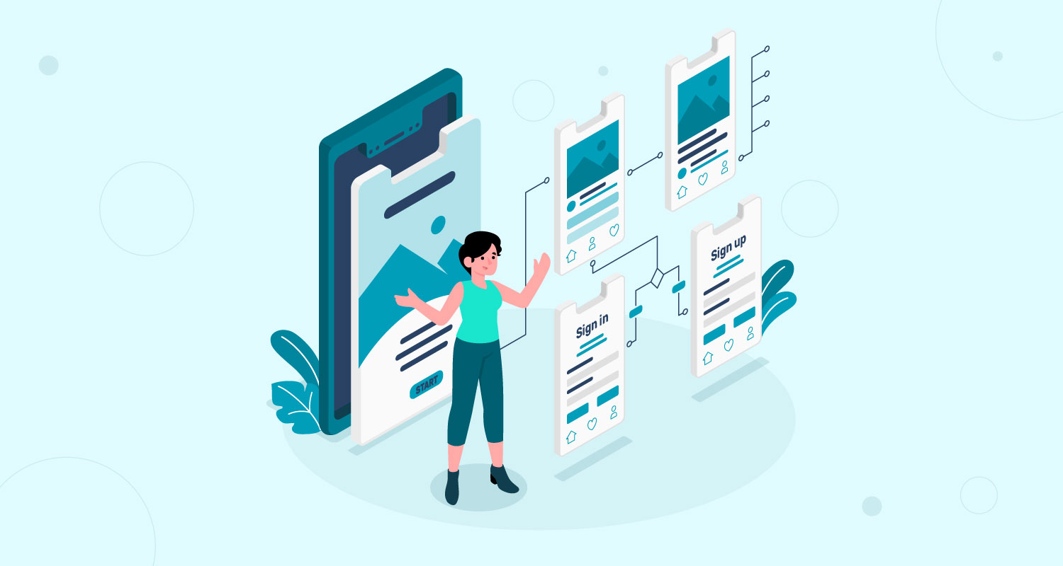 Libérez des services incroyables de conception UI/UX avec CMARIX