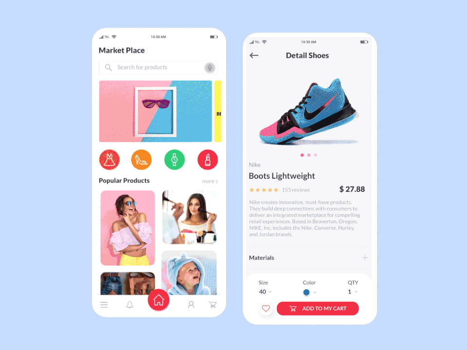 L'importance du design UX UI dans le succès des applications de commerce électronique | Jon jones