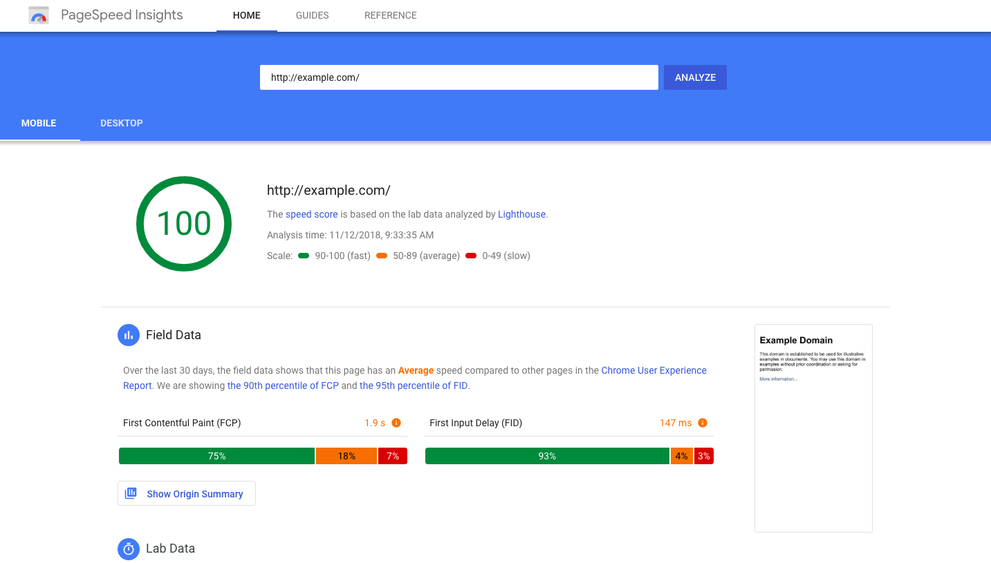 Optimisez la performance de votre site pour de meilleures conversions web