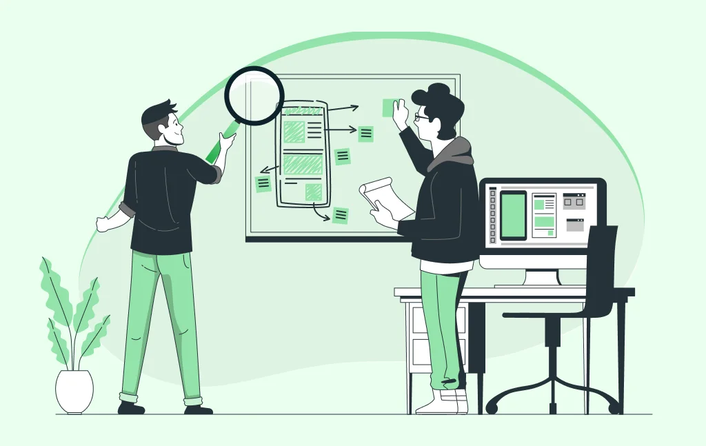audit UX avant de refondre votre site web