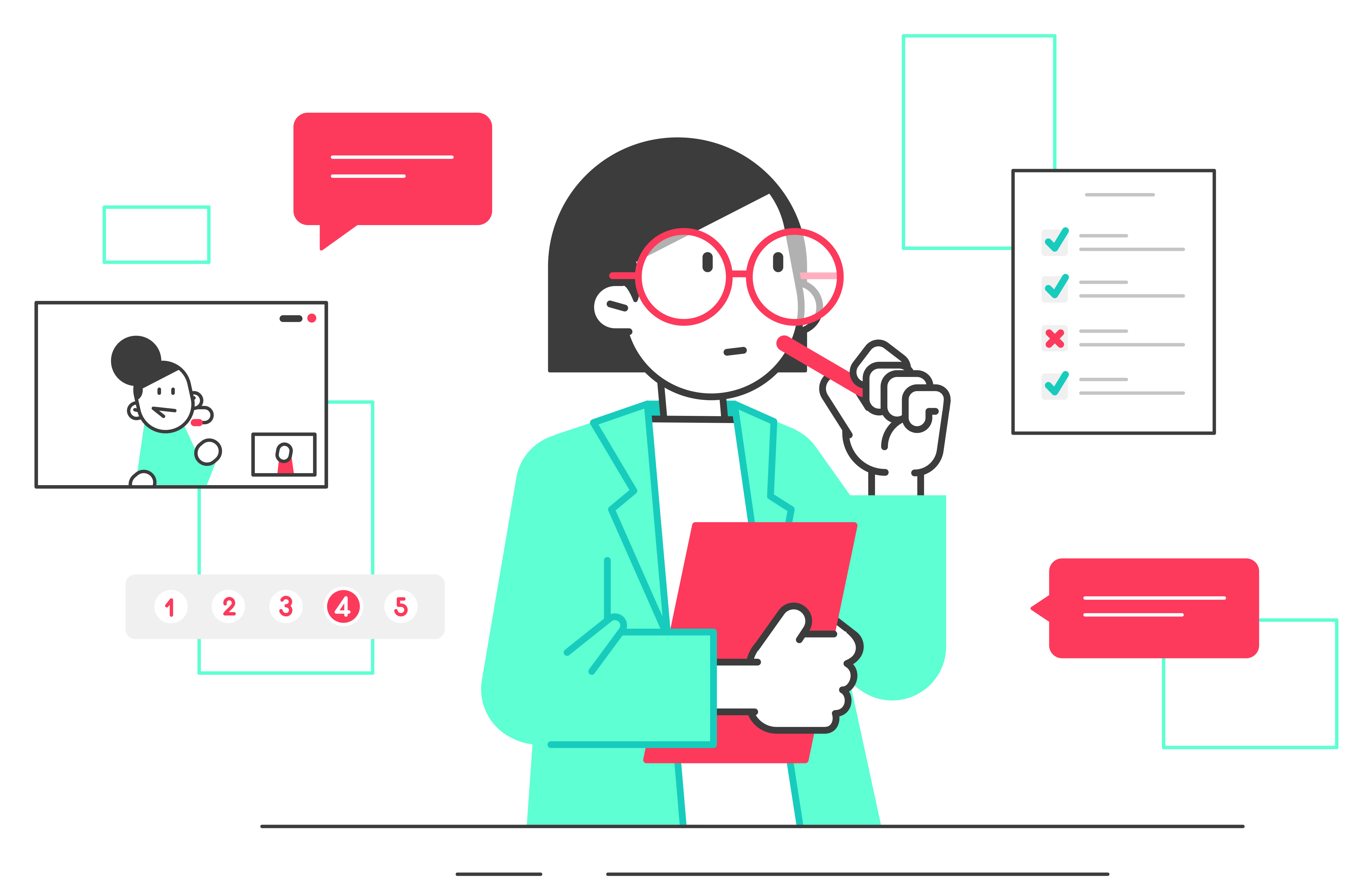 8 méthodes de test d'utilisabilité efficaces (types + exemples)