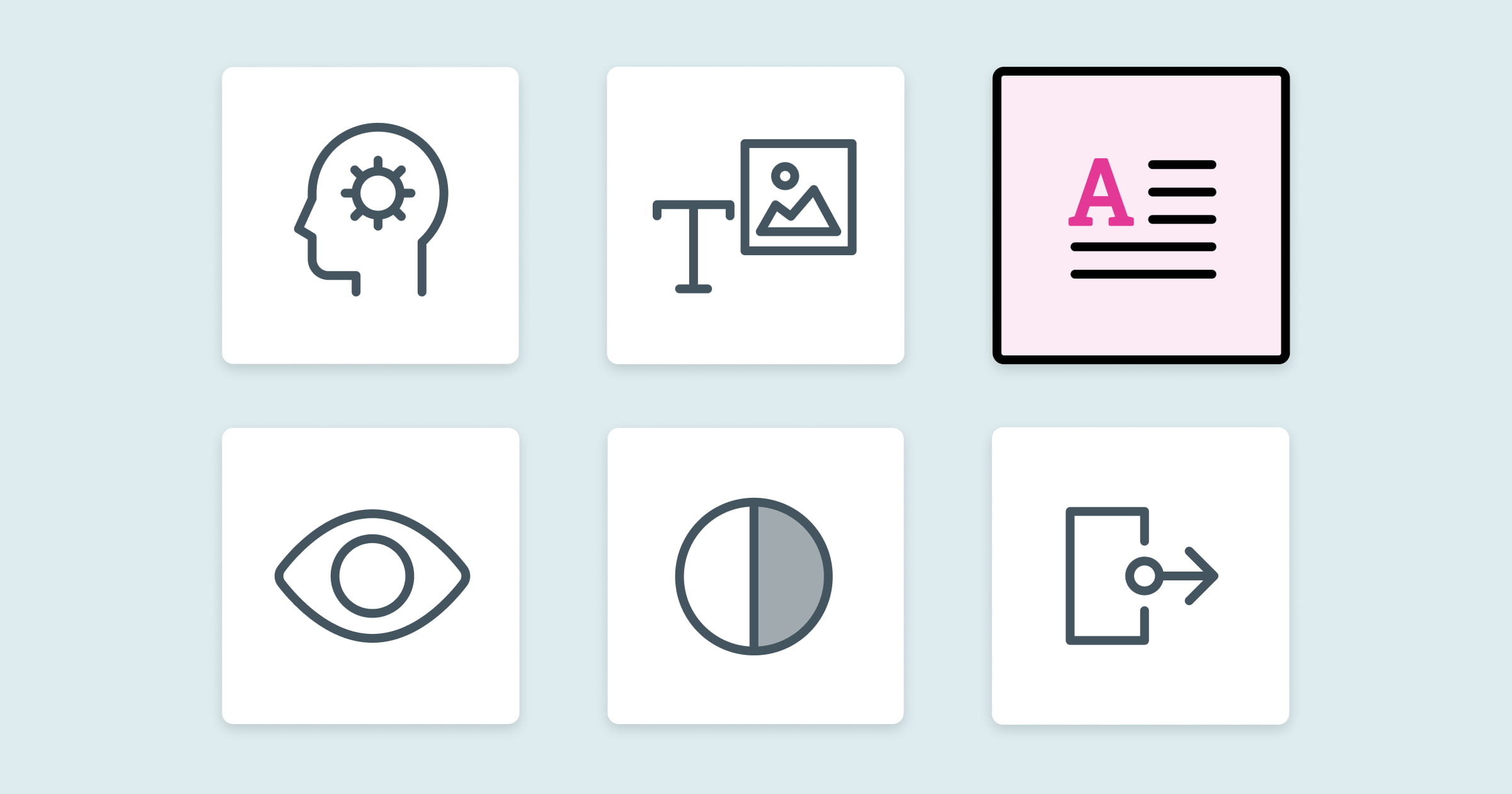 Accessibility inspired: Text readability and legibility | Habanero Consulting Inc.