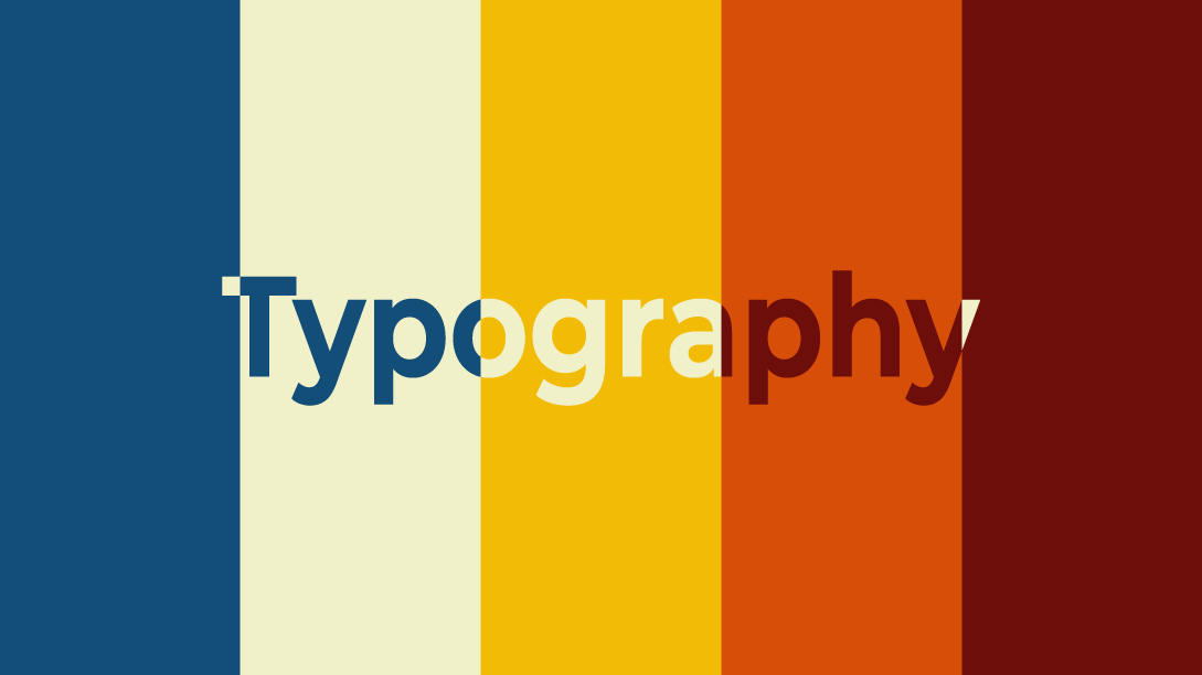 Power of Colour in Typography: How to Enhance Your Message