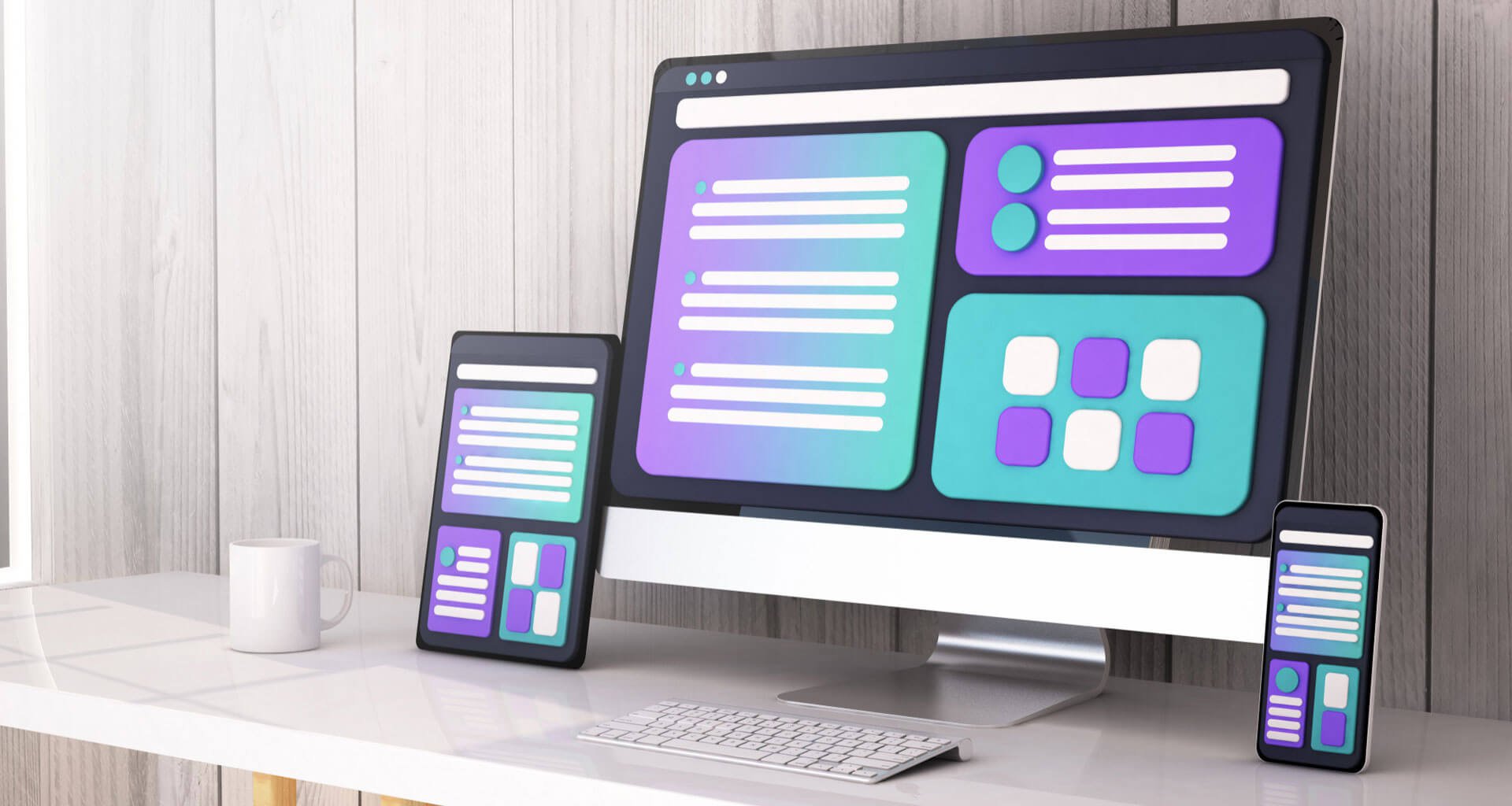 Qu'est-ce que le responsive webdesign ?
