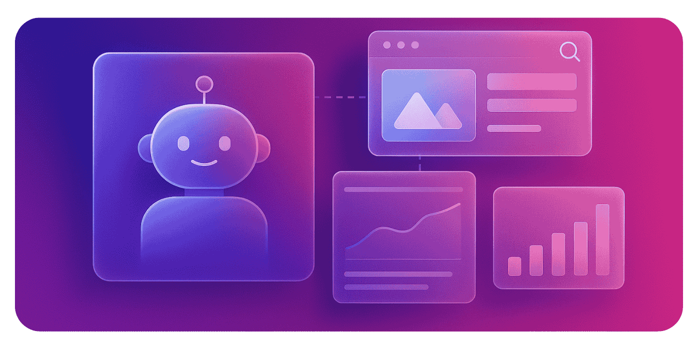 Analyse concurrentielle automatisée pour un design plus stratégique