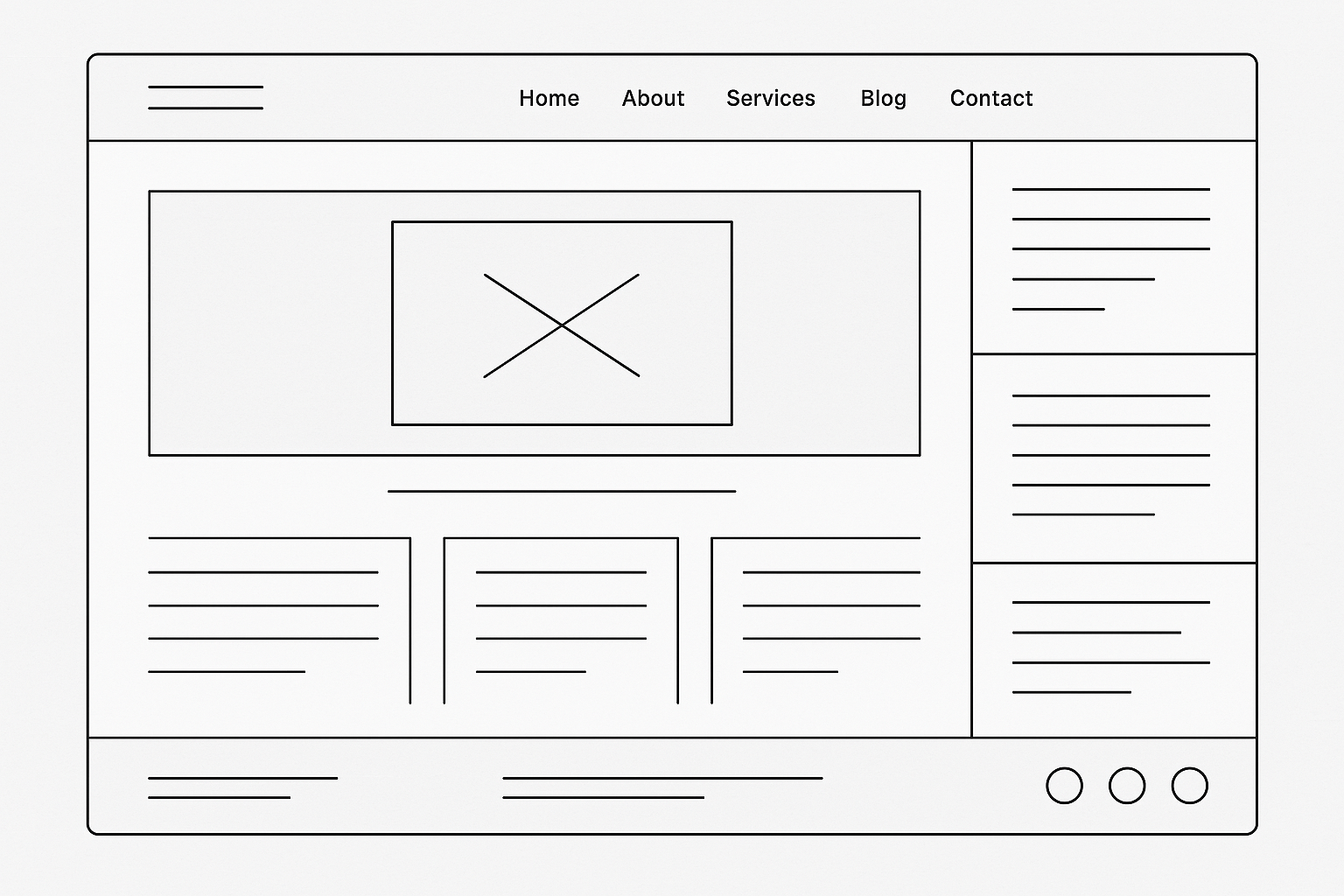 Les principes de la navigation intuitive pour un site web réussi