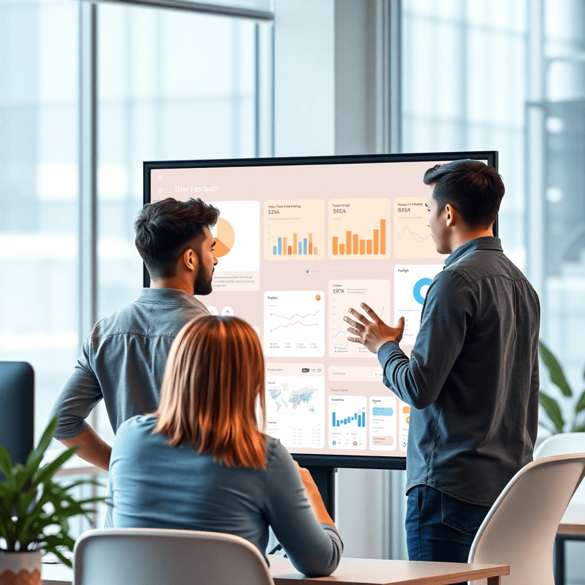 Le rôle du feedback utilisateur dans le processus de conception UX