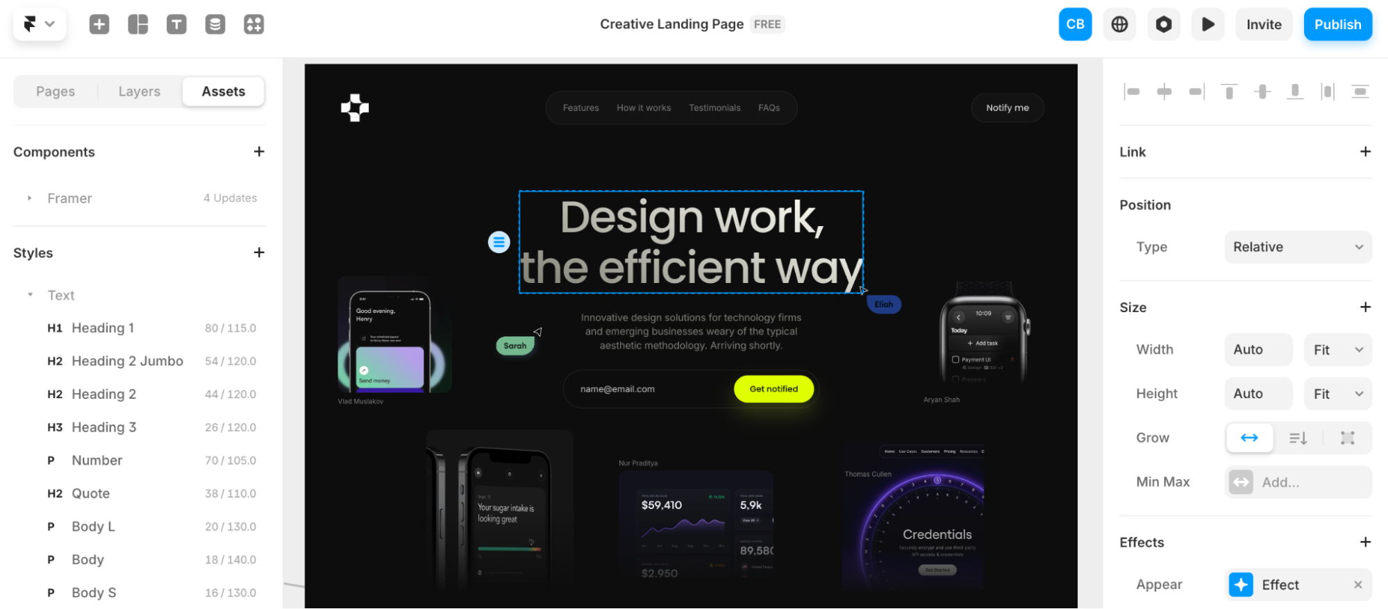 L’avenir du no-code et son influence sur le design UX/UI